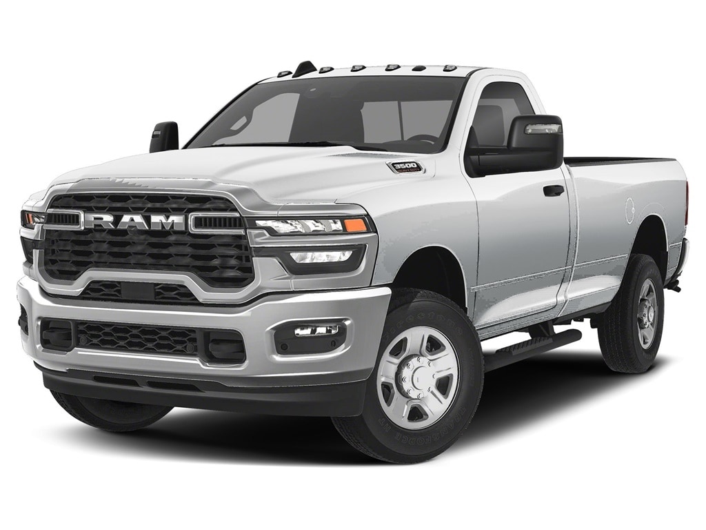 2026 RAM Ram 3500 Pickup Tradesman's photo