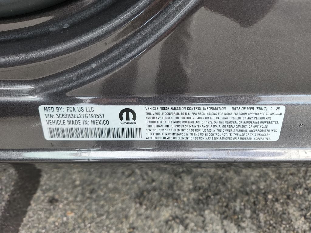 2026 RAM 3500 Laramie - Photo 28