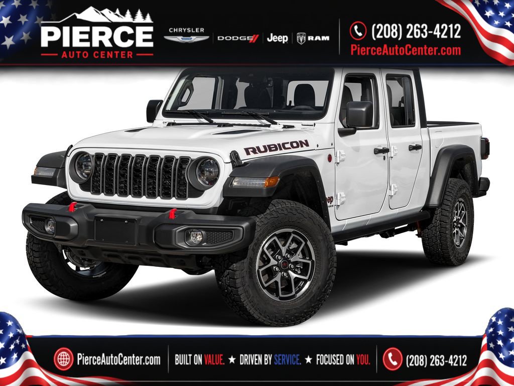 2027 Jeep Gladiator