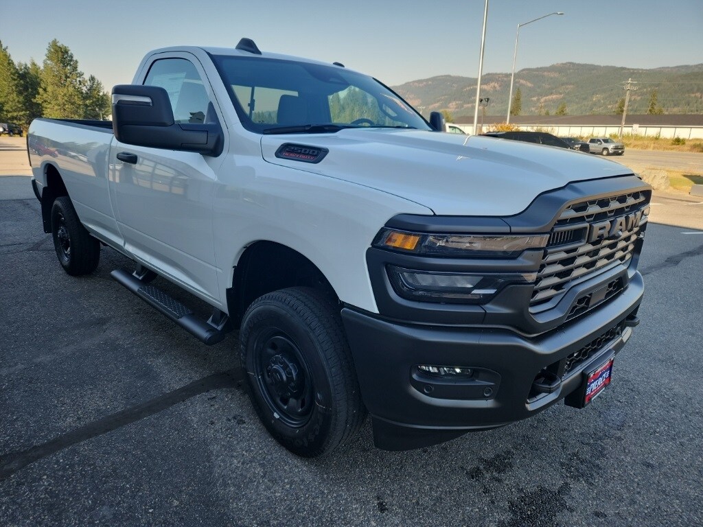 2026 Ram 2500 Tradesman photo 4