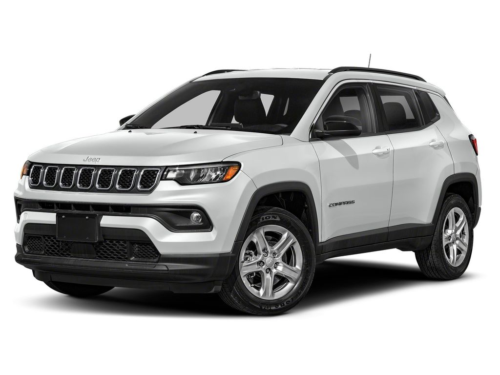 2023 Jeep Compass Latitude 4X4's photo