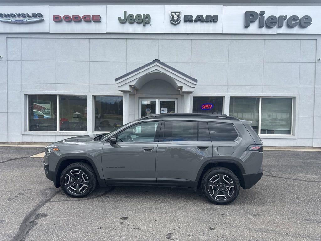 2026 Jeep Cherokee Laredo HEV 4X4's photo