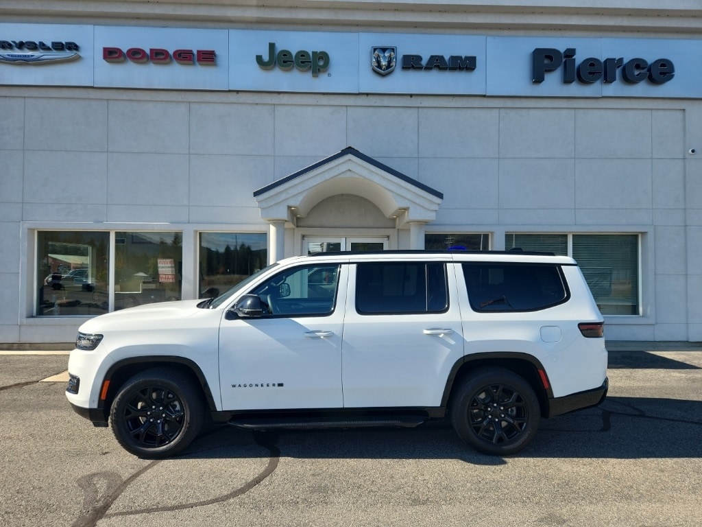 2024 Jeep Wagoneer Series II's photo