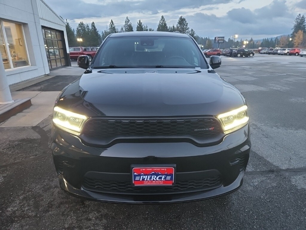 2024 Dodge Durango GT Plus photo 2