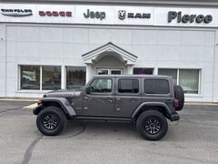 2026 Jeep Wrangler 4-DOOR RUBICON X Sport Utility