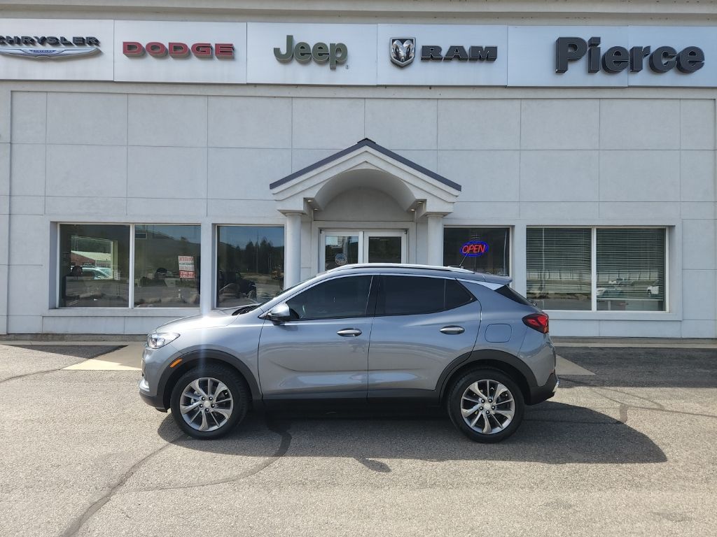 2021 Buick Encore GX Essence