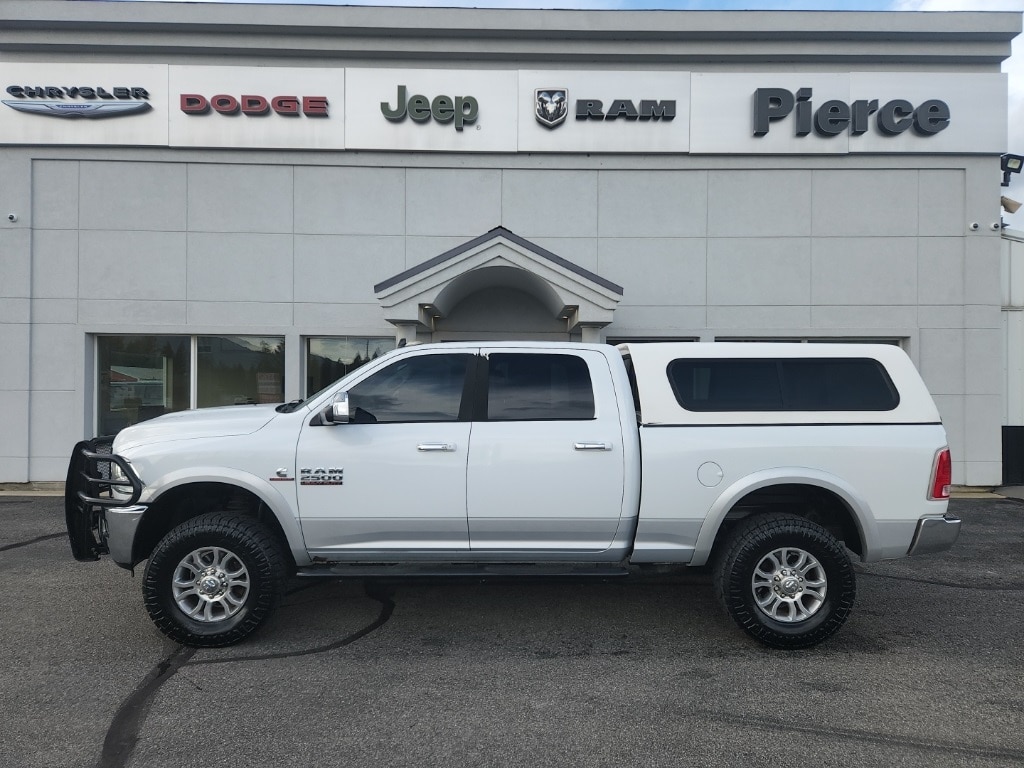 2014 RAM Ram 2500 Pickup Laramie