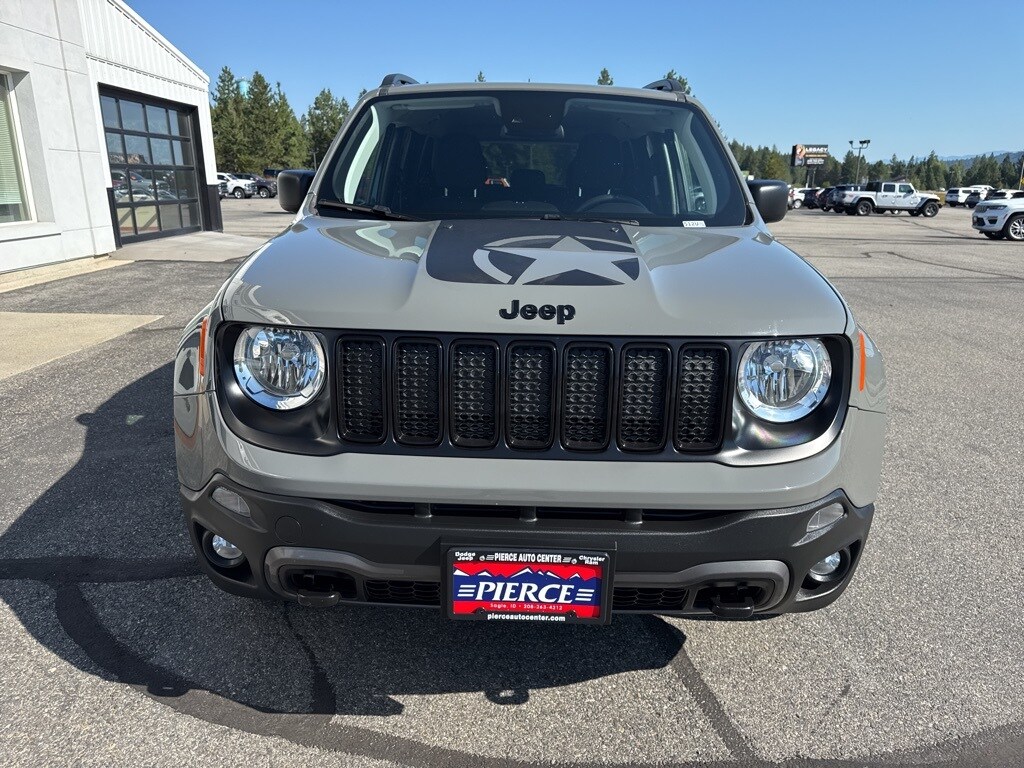 2021 Jeep Renegade Sport photo 3