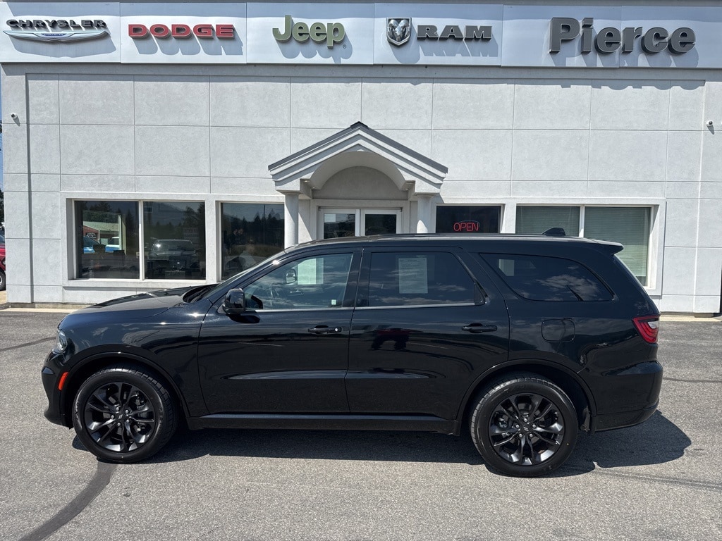 2021 Dodge Durango GT