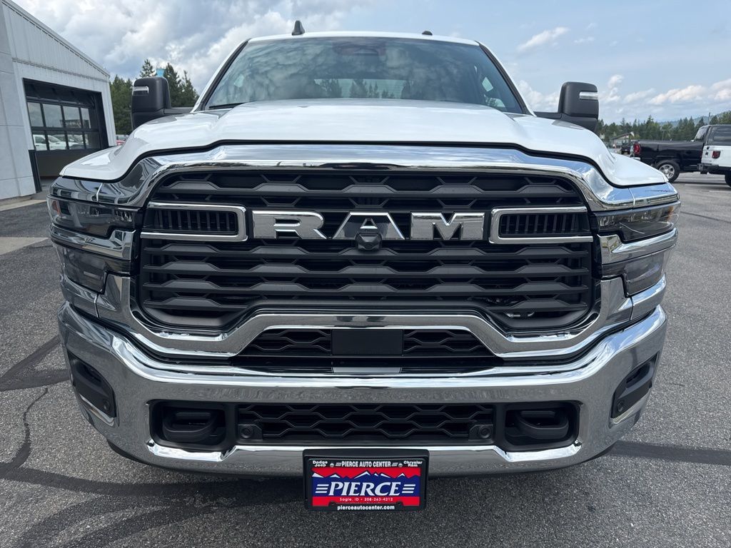 2025 RAM 2500 Big Horn - Photo 4