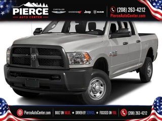 2018 RAM 2500 Tradesman 4X4 Crew Cab SWB's photo