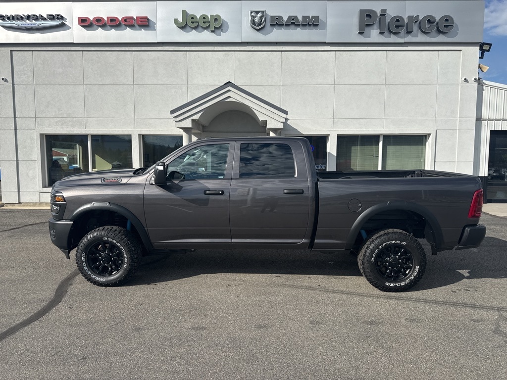 New 2025 Ram 2500 Tradesman Pickup