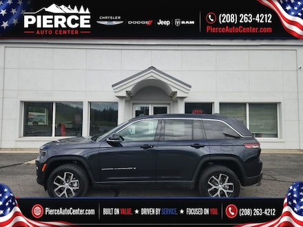 2024 Jeep Grand Cherokee Limited SUV