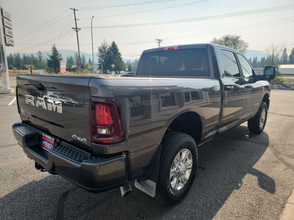 2026 RAM 2500 Big Horn - Photo 6