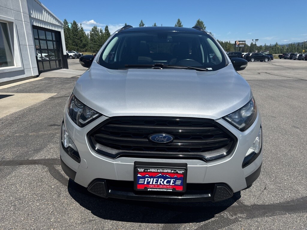 2021 Ford EcoSport SES photo 3