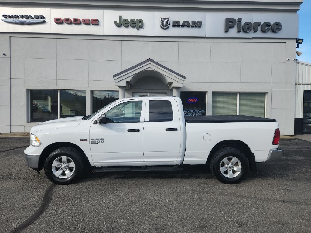 2021 RAM Ram 1500 Classic Tradesman