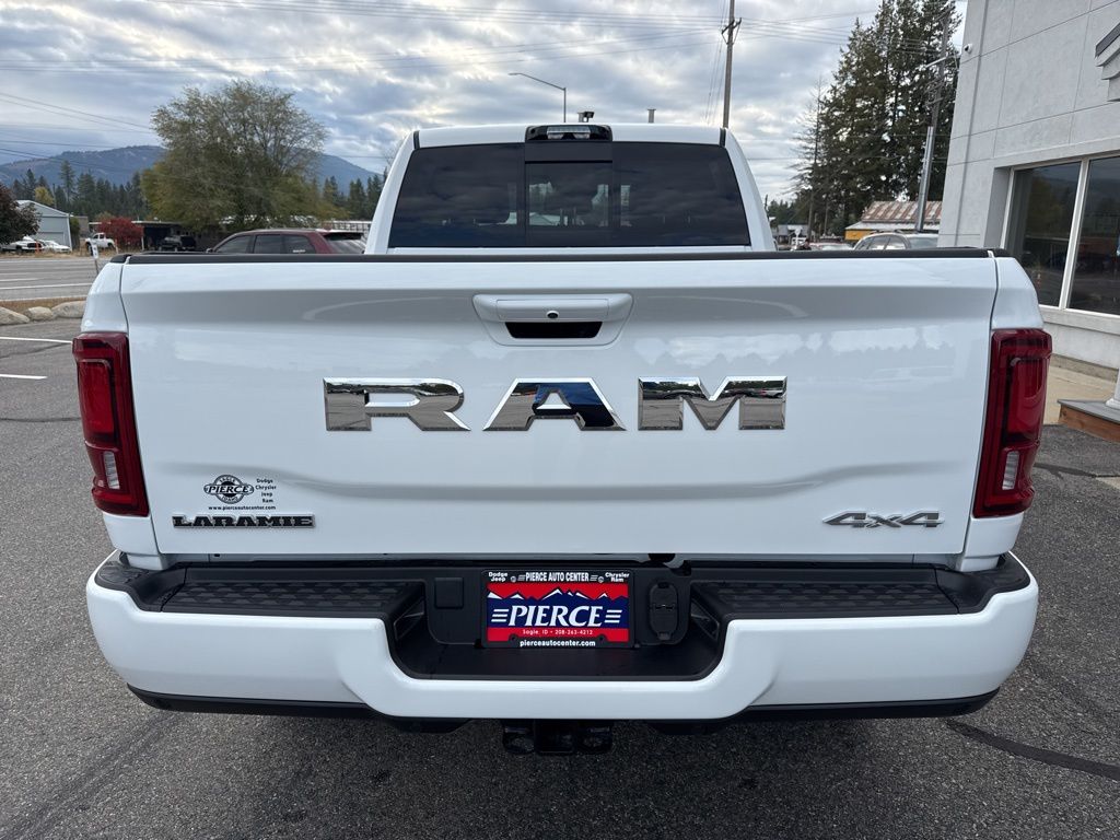 2026 RAM 2500 Laramie - Photo 7