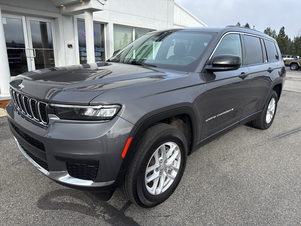 Certified 2024 Jeep Grand Cherokee L Laredo SUV