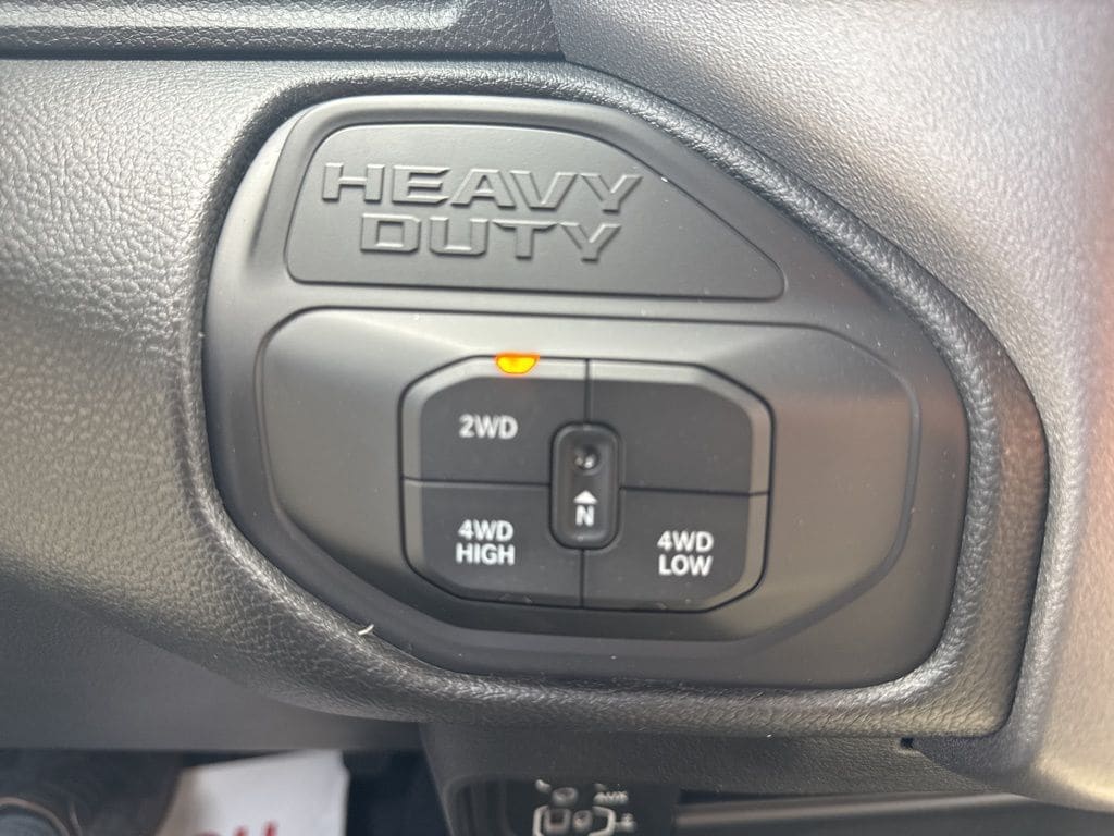 2025 RAM 2500 Big Horn - Photo 20