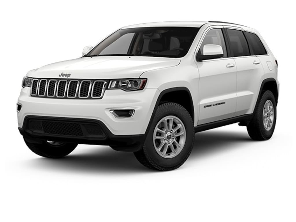 Used 2021 Jeep Grand Cherokee Laredo SUV