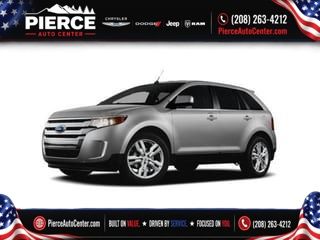 2011 Ford Edge Limited AWD's photo
