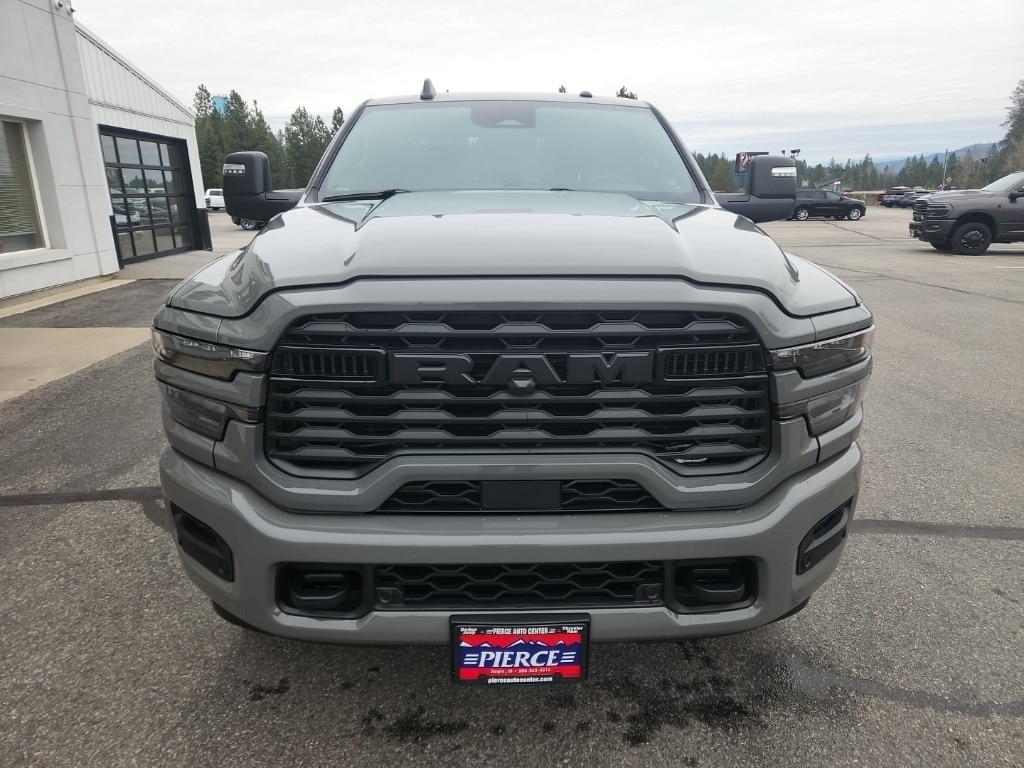 New 2026 Ram 2500 Big Horn Pickup
