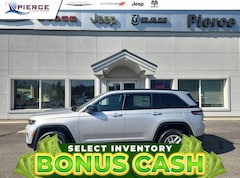 2025 Jeep Grand Cherokee Laredo X Sport Utility