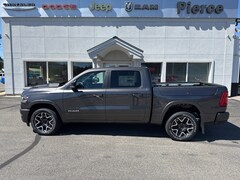 2026 Ram 1500 Laramie Pickup