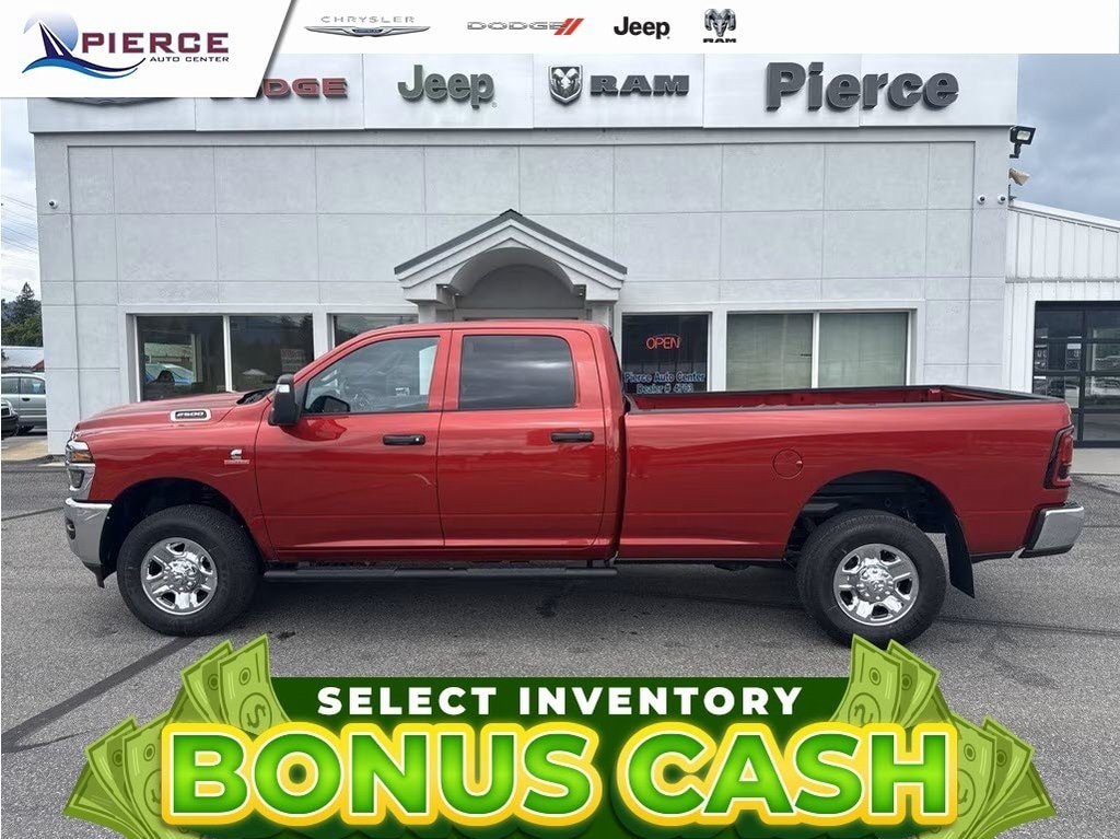 2025 RAM Ram 2500 Pickup Tradesman's photo