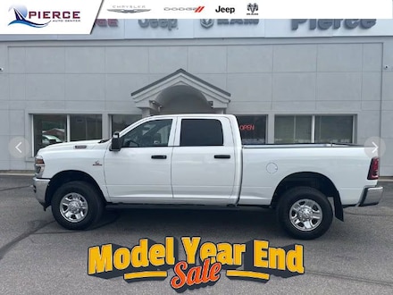 2025 Ram 3500 Tradesman Pickup