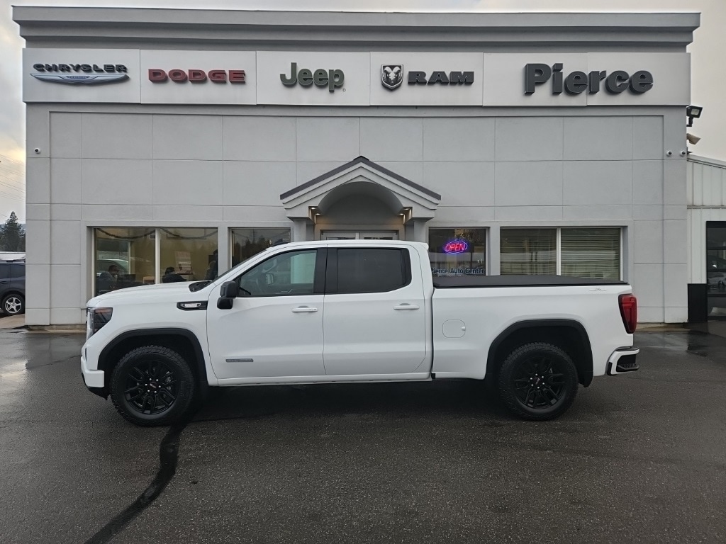 2022 GMC Sierra 1500 Elevation's photo