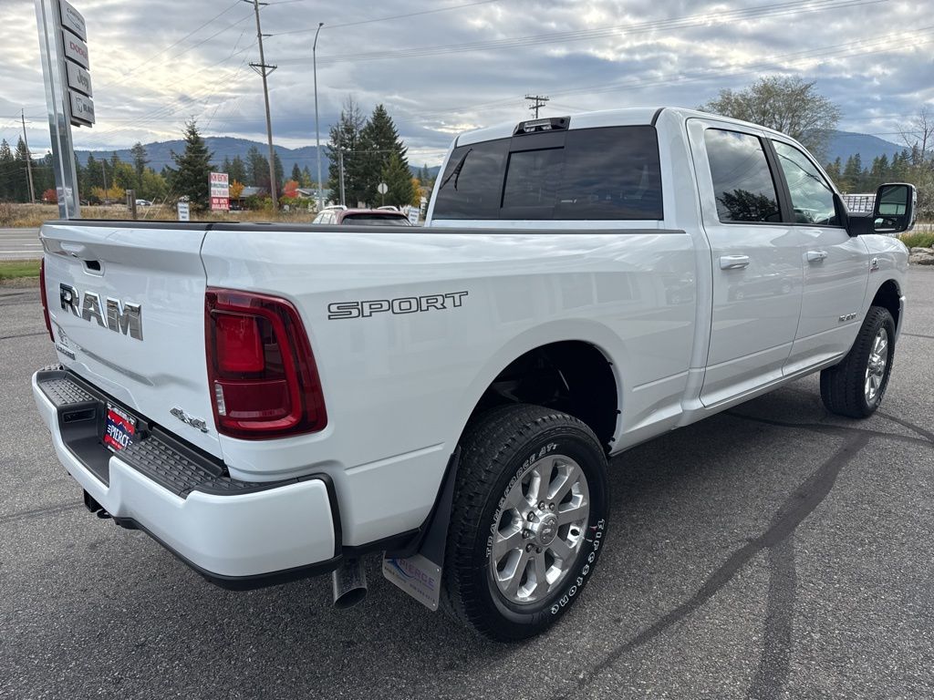 2026 RAM 2500 Laramie - Photo 6