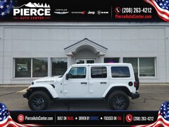 2026 Jeep Wrangler 85th Anniversary Edition Sport Utility