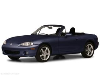 2001 Mazda MX-5 Miata's photo