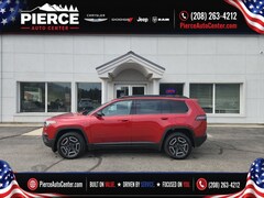 2026 Jeep Cherokee Limited Sport Utility