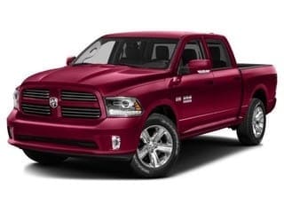 2017 RAM Ram 1500 Pickup Tradesman's photo