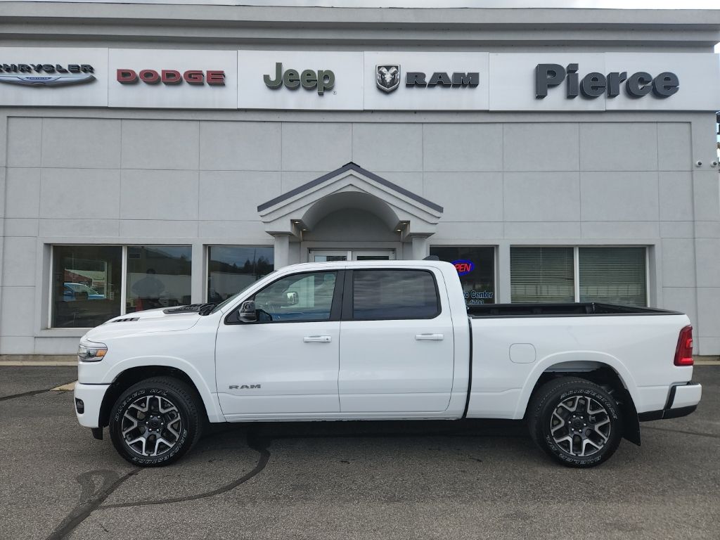 2026 RAM 1500 Laramie 4x4 Crew Cab 6'4's photo