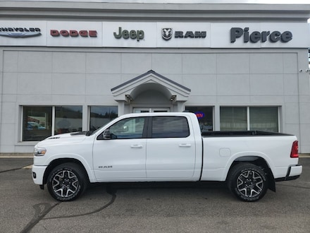 2026 Ram 1500 Laramie Pickup