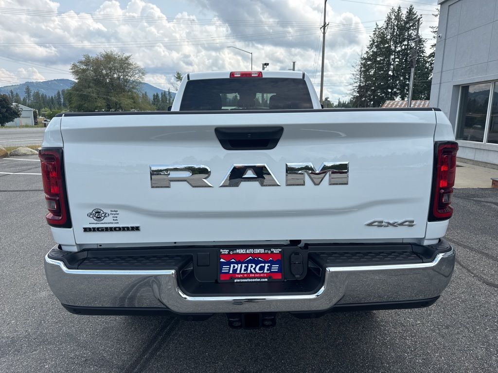 2025 RAM 2500 Big Horn - Photo 8