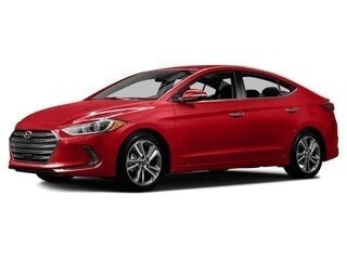2017 Hyundai Elantra Value Edition