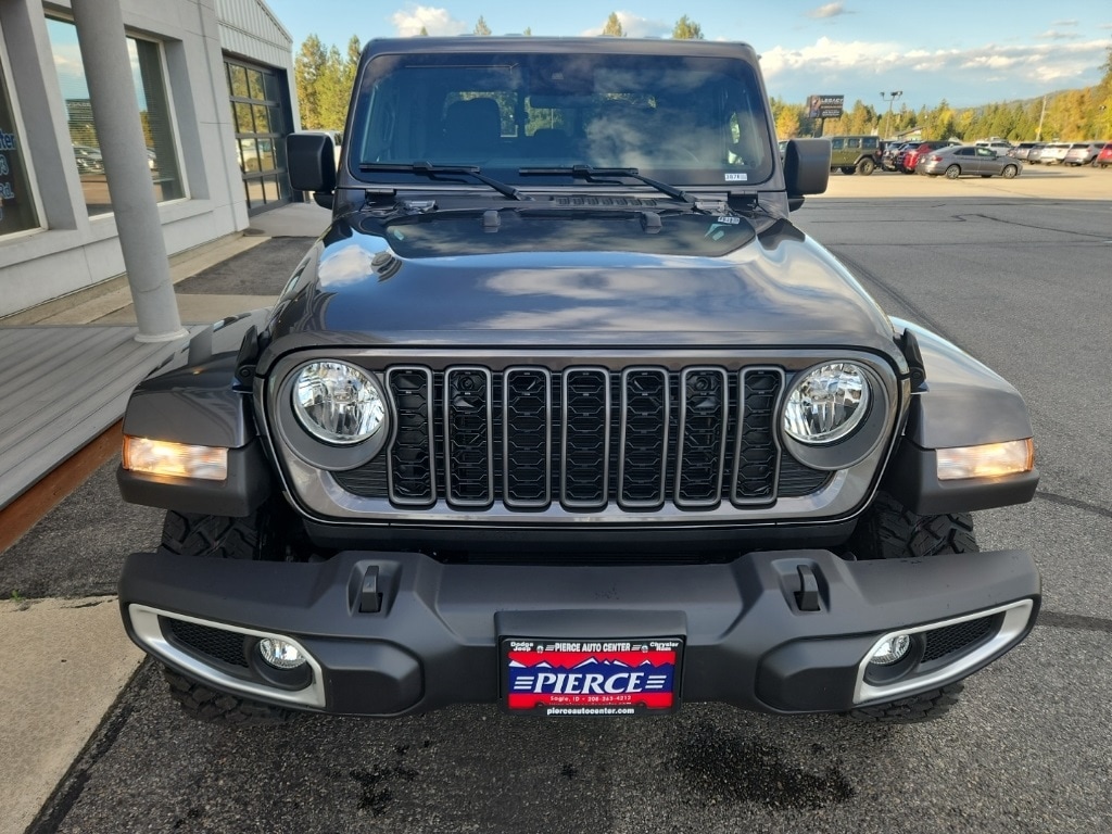 New 2025 Jeep Gladiator High Tide Pickup