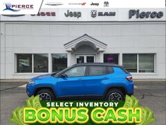 2026 Jeep Compass TRAILHAWK 4X4 Sport Utility