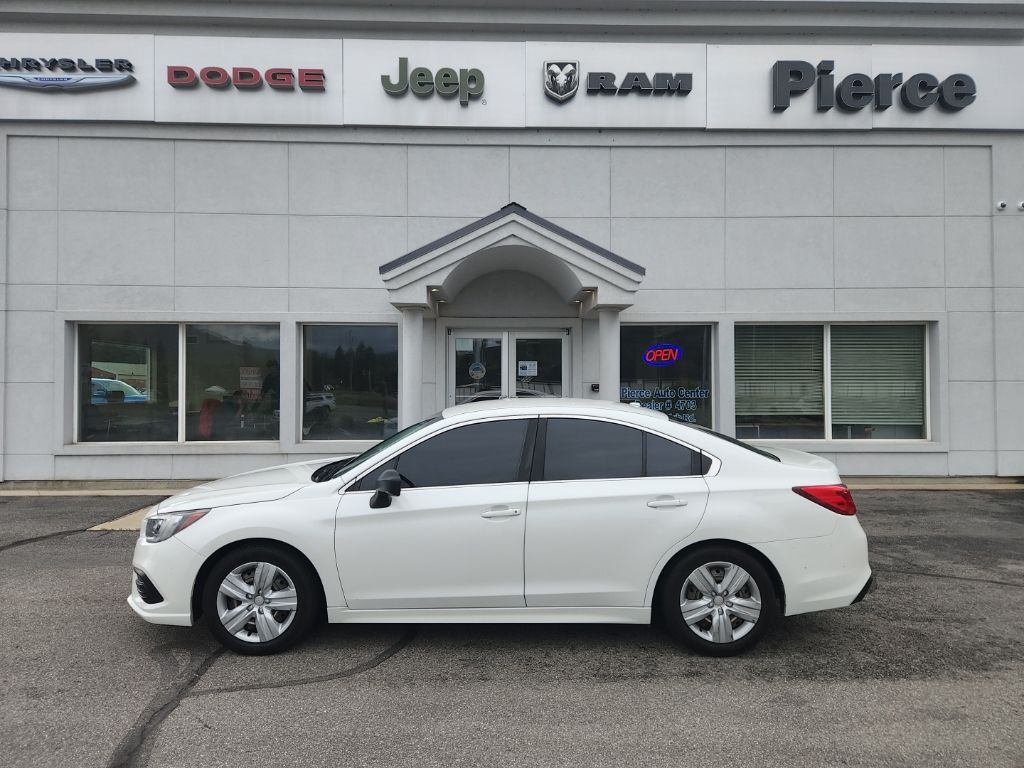 2019 Subaru Legacy