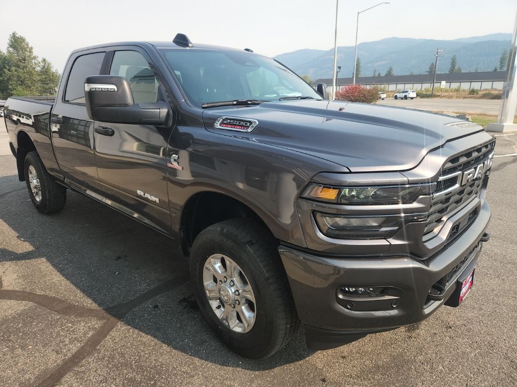 2026 RAM 2500 Big Horn - Photo 4