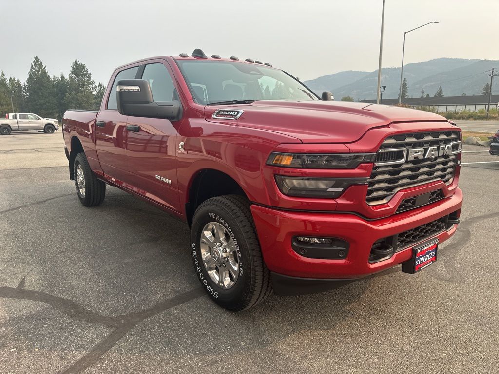 2026 RAM 3500 Big Horn - Photo 4