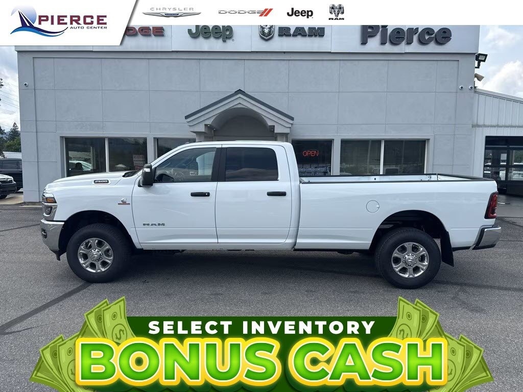 2025 RAM Ram 2500 Pickup Big Horn's photo