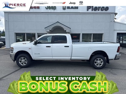 2025 Ram 2500 Big Horn Pickup