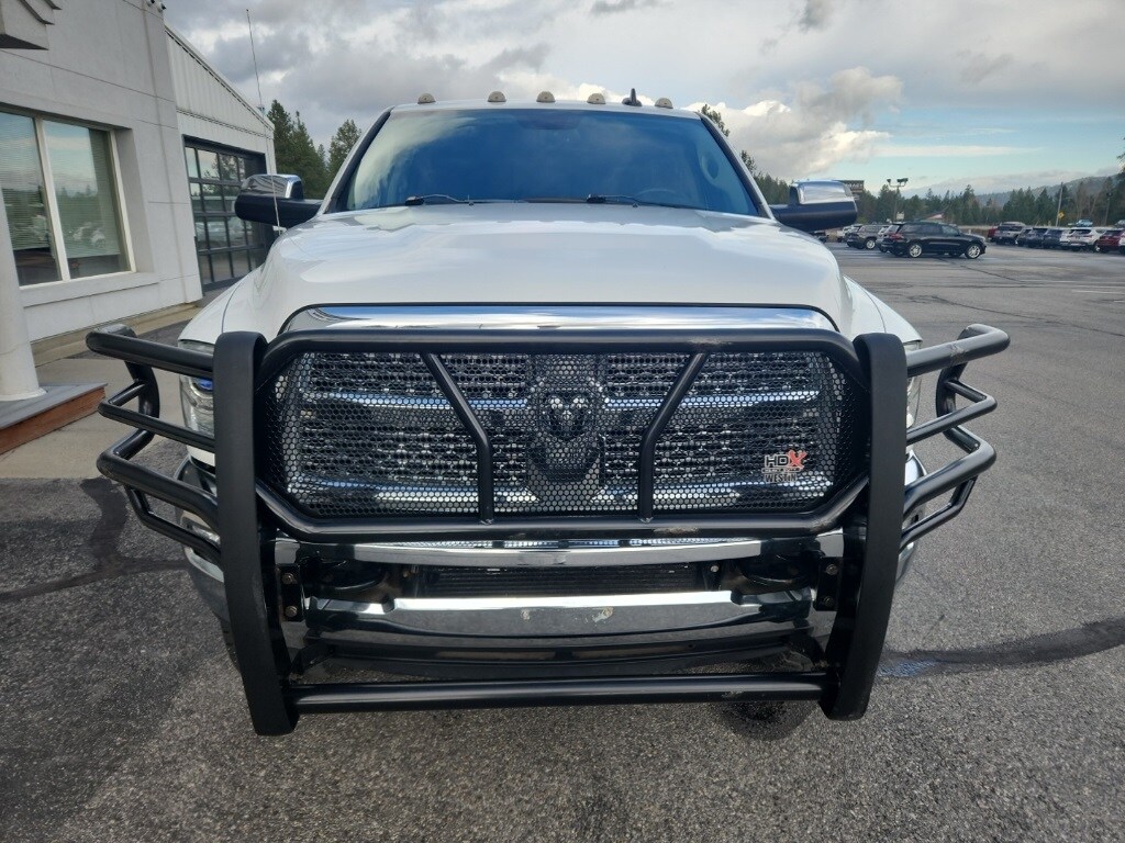 2014 Ram 2500 Laramie photo 2