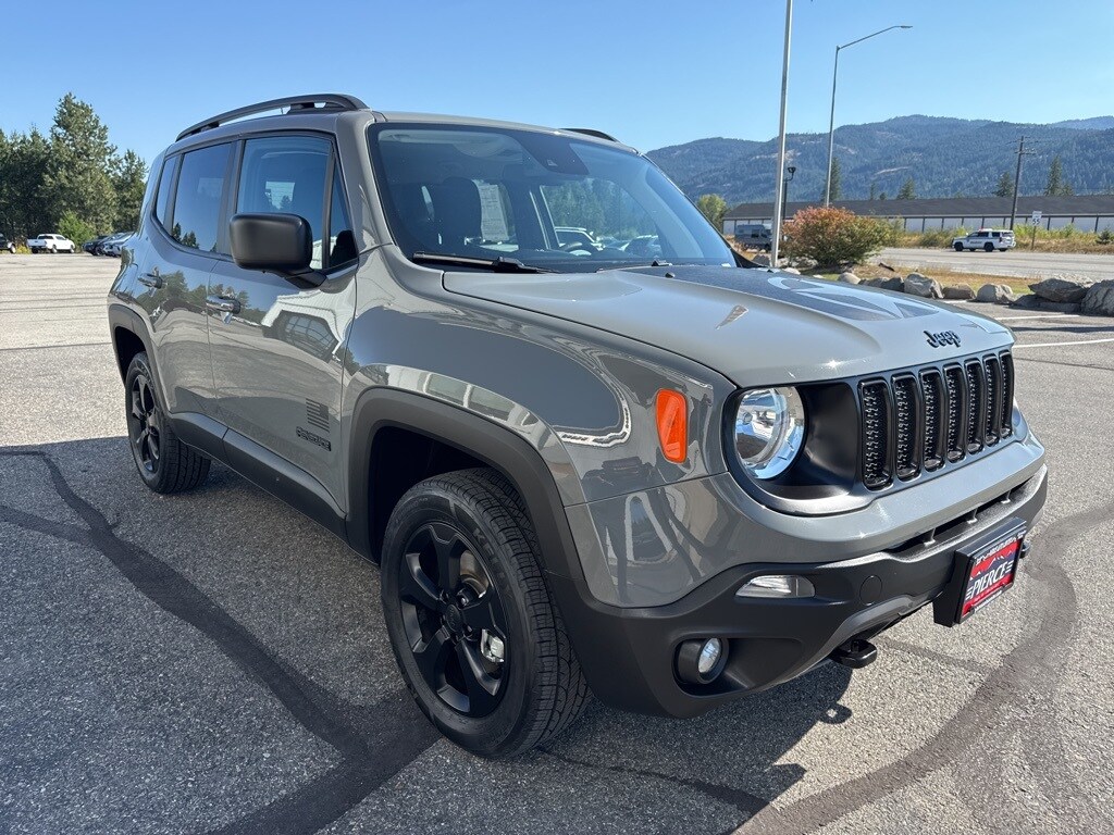 2021 Jeep Renegade Sport photo 4