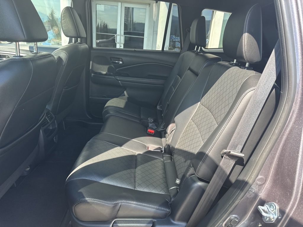 2021 Honda Passport EX-L - Photo 10